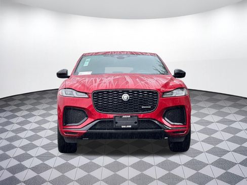 New 2024 Jaguar F-PACE R-Dynamic S AWD/4WD image 4