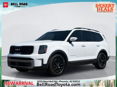 Used 2023 Kia Telluride SX Prestige X-Pro AWD/4WD image 1