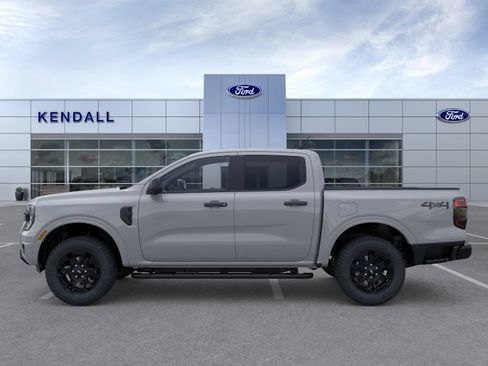 New 2026 Ford Ranger XLT AWD/4WD image 3