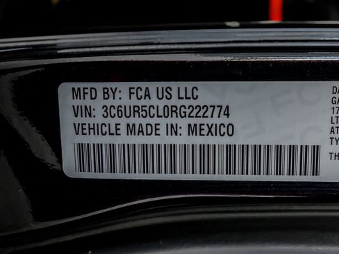 Used 2024 RAM 2500 Tradesman image 67