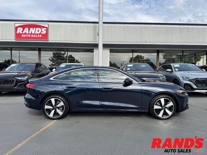 Used 2025 Audi A5 2.0T Prestige