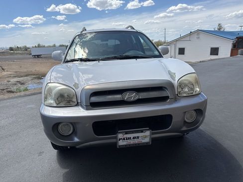 Used 2006 Hyundai Santa Fe GLS FWD image 2
