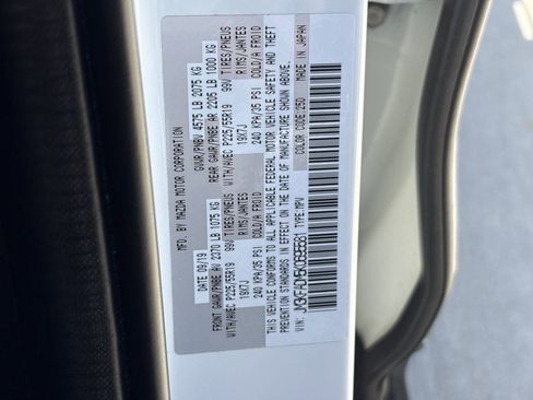 Used 2019 MAZDA CX-5 Grand Touring w/ GT Premium Package FWD image 34