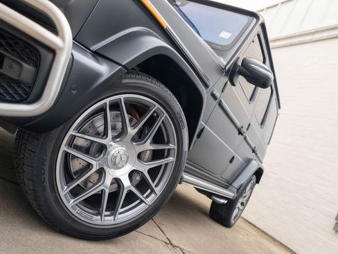 Used 2020 Mercedes-Benz G 63 AMG 4MATIC image 4