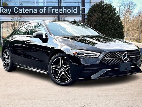 Certified 2024 Mercedes-Benz CLA 250 4MATIC image 11
