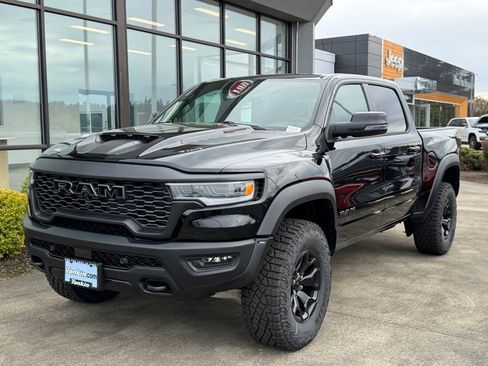 New 2026 RAM 1500 RHO image 4