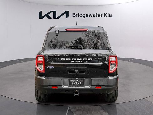 Used 2022 Ford Bronco Sport Big Bend image 6