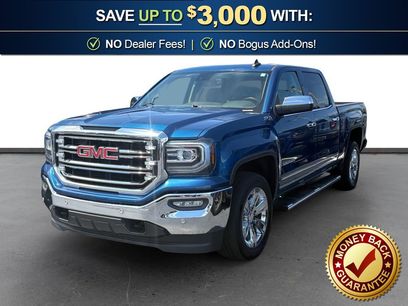 Used 2018 GMC Sierra 1500 SLT