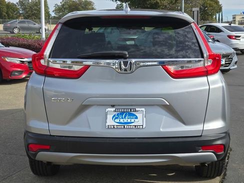 Used 2017 Honda CR-V EX image 5