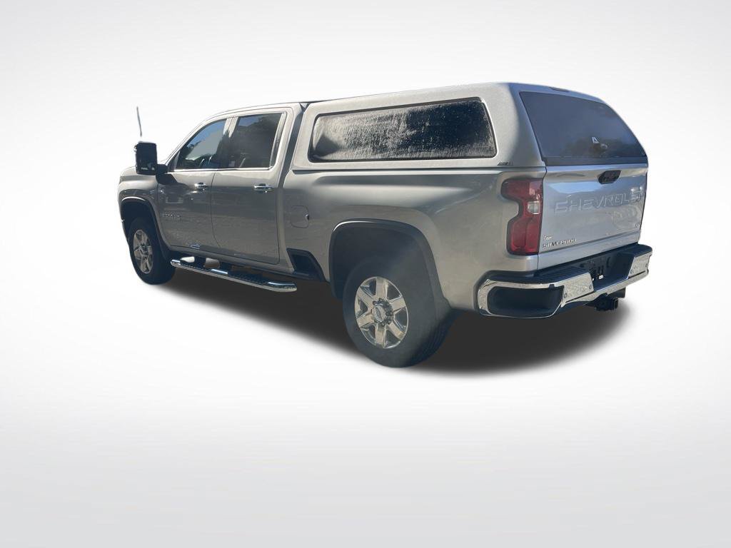 Used 2020 Chevrolet Silverado 2500 LTZ w/ LTZ Plus Package AWD/4WD image 9