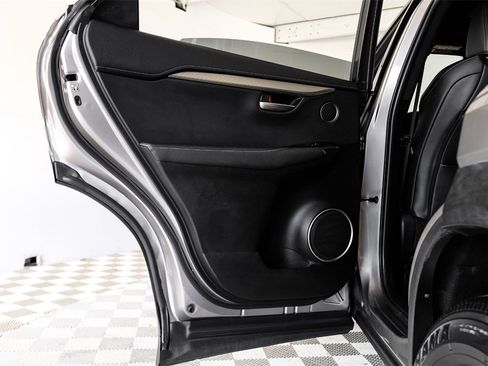 Used 2021 Lexus NX 300 F Sport w/ Accessory Package image 49