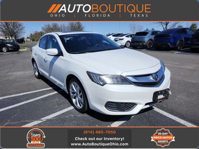 Used 2018 Acura ILX