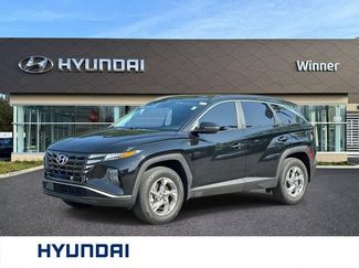 Certified 2023 Hyundai Tucson SEL AWD/4WD video 1