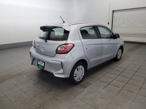 Used 2024 Mitsubishi Mirage ES FWD image 9
