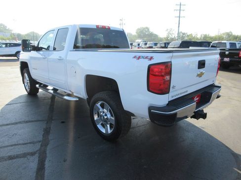 Certified 2017 Chevrolet Silverado 2500 LT w/ All Star Edition AWD/4WD image 10