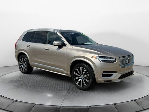 Certified 2024 Volvo XC90 B6 Plus w/ Protection Package AWD/4WD image 1