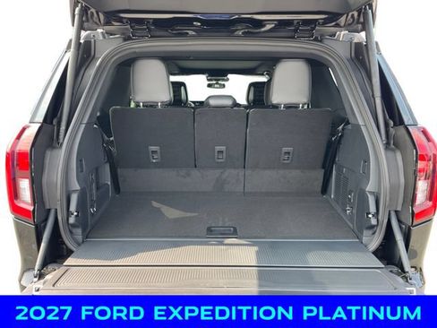 New 2027 Ford Expedition Platinum w/ Stealth Performance Package AWD/4WD image 5