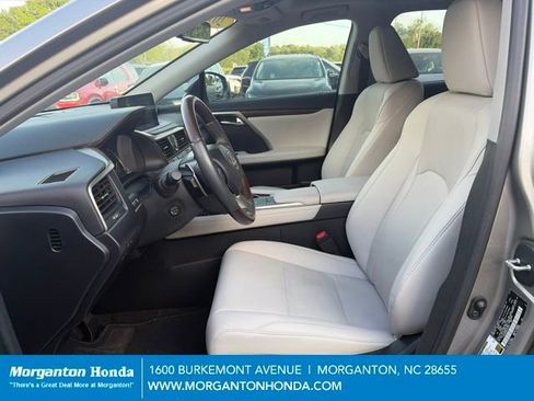 Used 2022 Lexus RX 350 FWD w/ Premium Package image 14