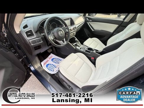 Used 2016 MAZDA CX-5 Grand Touring AWD/4WD image 9