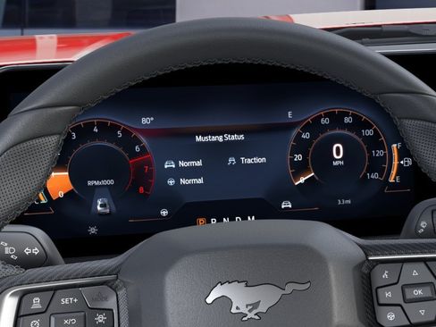 New 2026 Ford Mustang Premium RWD image 15