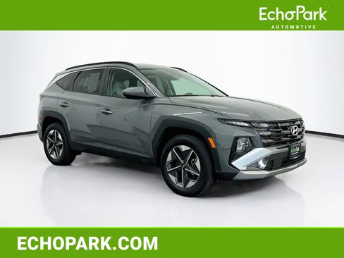 Used 2025 Hyundai Tucson SEL AWD/4WD image 1