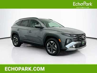 Used 2025 Hyundai Tucson SEL