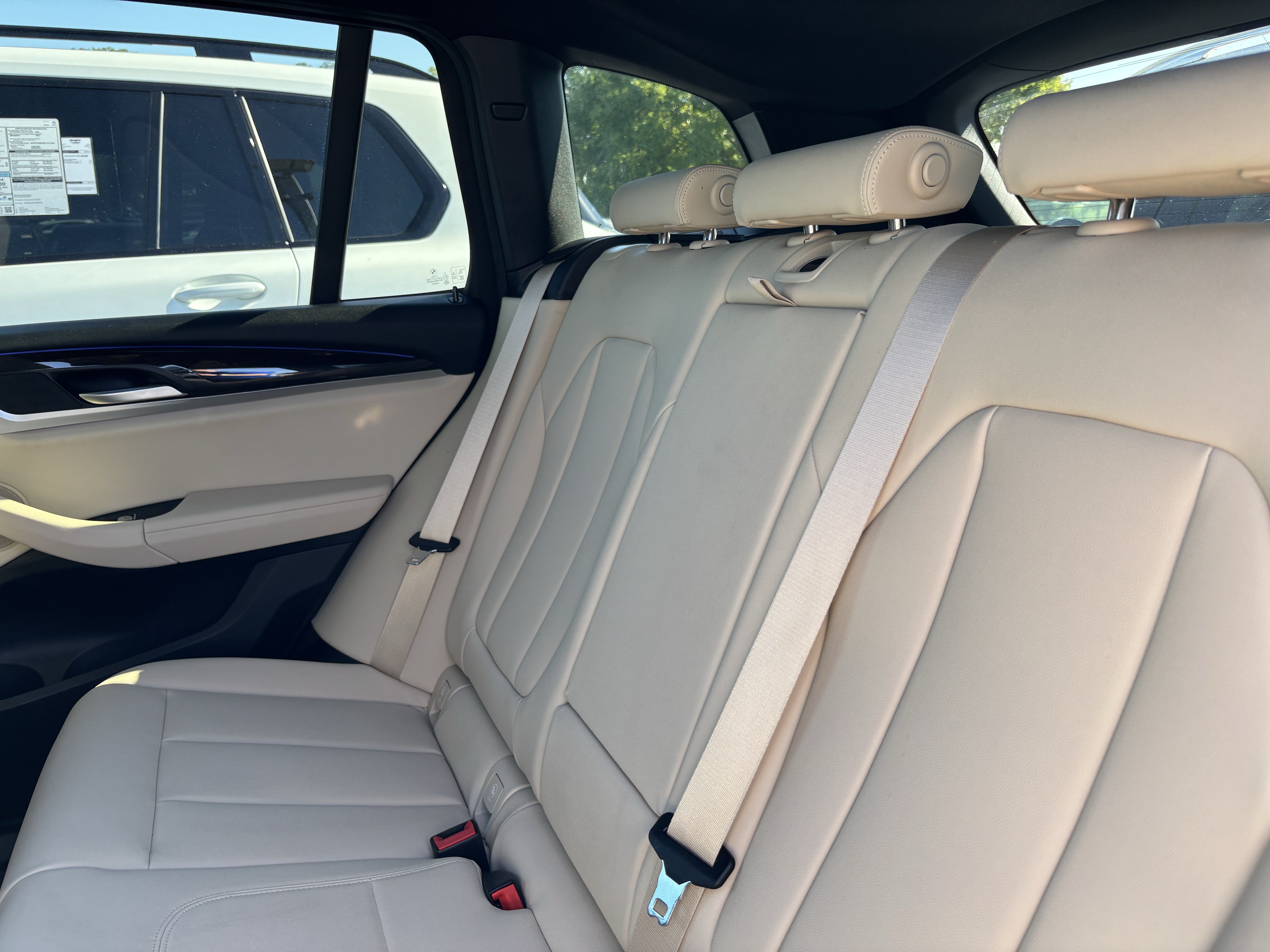 Used 2021 BMW X3 sDrive30i w/ Premium Package RWD image 33
