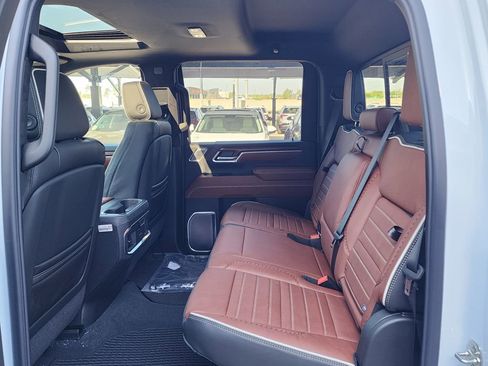 New 2026 GMC Sierra 2500 Denali Ultimate w/ Max Trailering Package AWD/4WD image 47