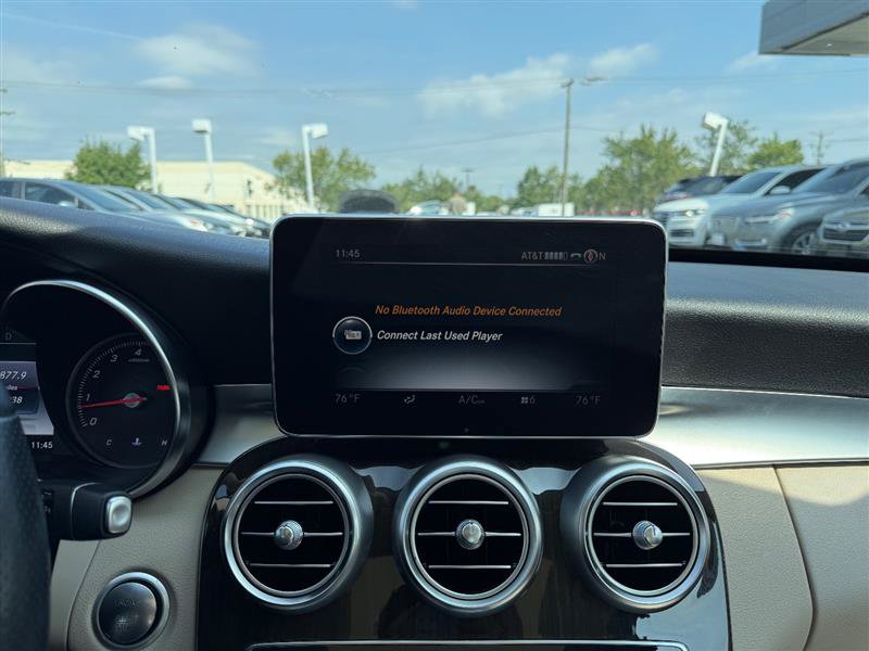 Used 2018 Mercedes-Benz C 300 4MATIC Sedan image 37