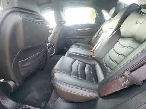 Used 2016 Cadillac CT6 Platinum w/ LPO, Ground Effects Package AWD/4WD image 24