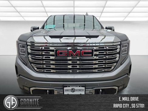 New 2026 GMC Sierra 1500 Denali w/ Technology Package image 8