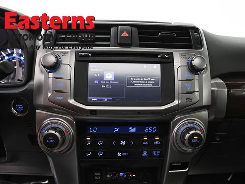 Used 2016 Toyota 4Runner Limited AWD/4WD image 12