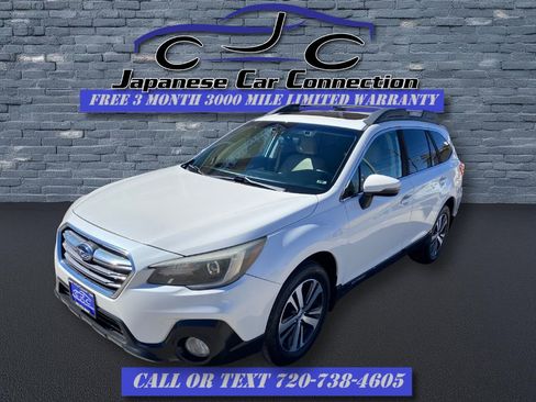 Used 2019 Subaru Outback 3.6R Limited w/ Popular Package #2 image 4