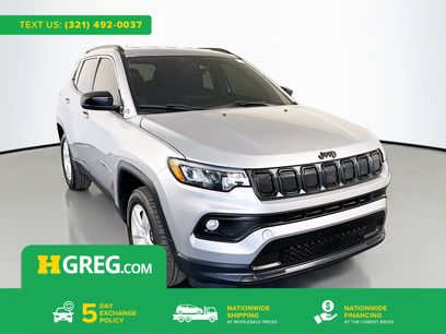Used 2022 Jeep Compass Latitude w/ Convenience Group