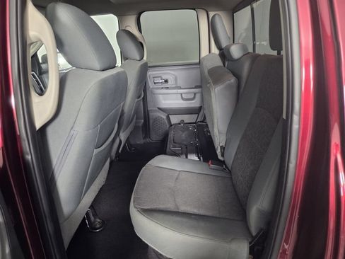 Used 2017 RAM 1500 Big Horn RWD image 24
