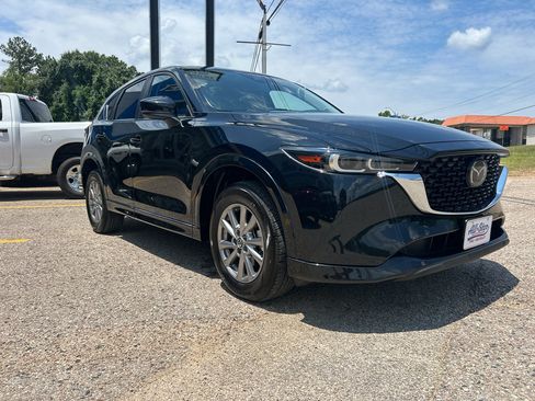 Used 2025 MAZDA CX-5 AWD 2.5 S w/ Preferred Package image 15