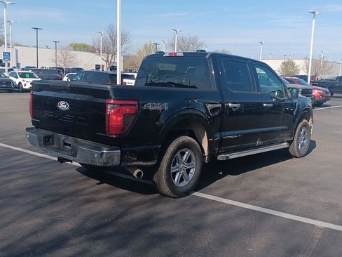 Used 2025 Ford F150 XLT w/ Equipment Group 301A Standard AWD/4WD image 4