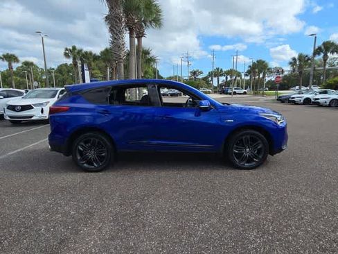 Used 2023 Acura RDX A-Spec FWD image 9