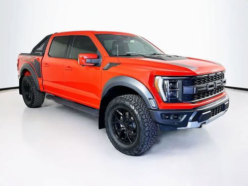 Certified 2021 Ford F150 Raptor w/ Equipment Group 801A High image 23