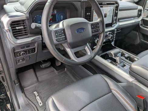 Certified 2025 Ford F150 Lariat w/ Equipment Group 502A High AWD/4WD image 10