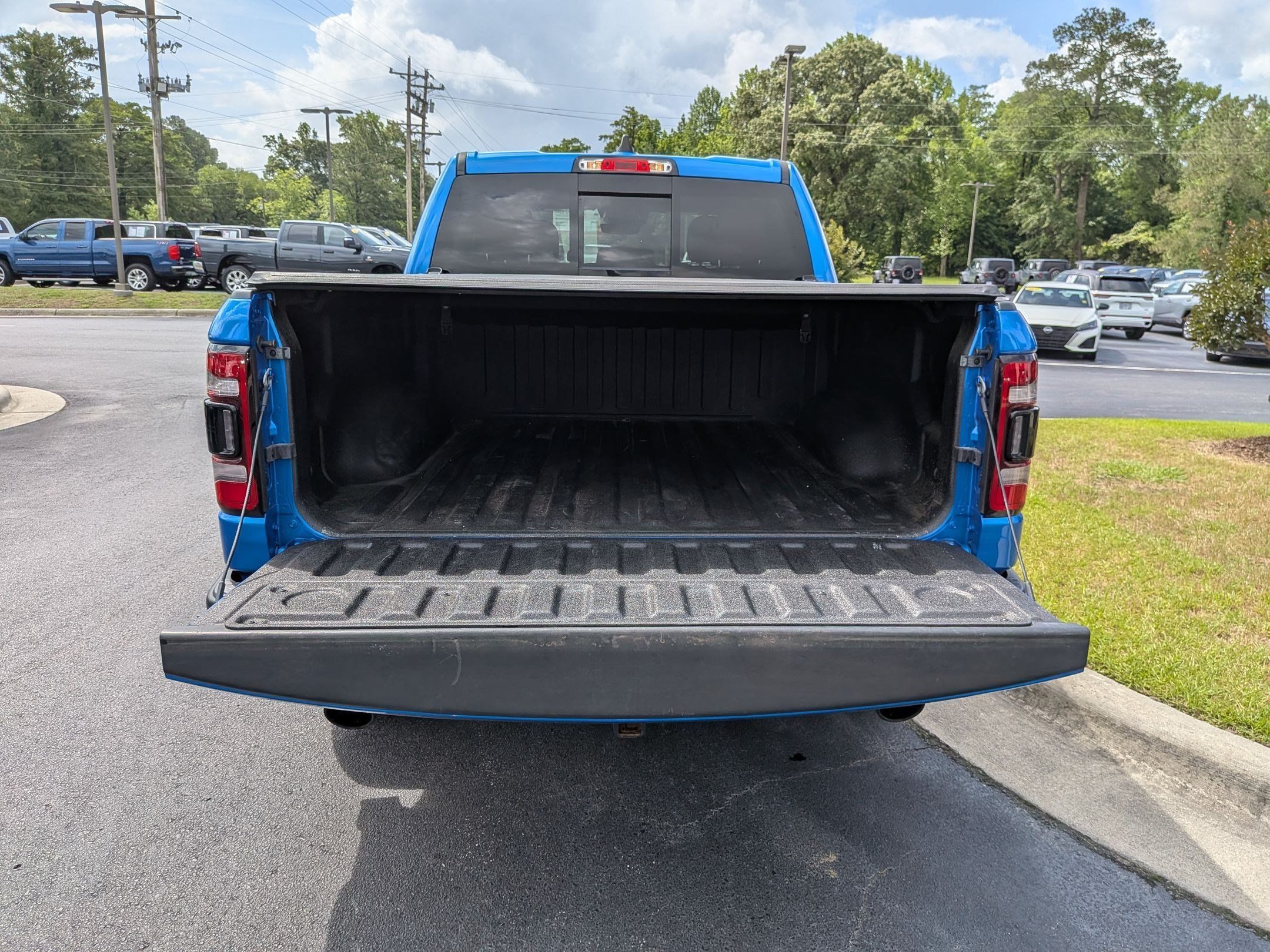 Used 2024 RAM 1500 Rebel w/ Rebel Level 1 Equipment Group AWD/4WD image 17