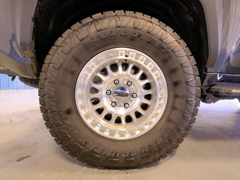 Used 2025 Toyota 4Runner TRD Off-Road Premium w/ Tow Technology Package image 42