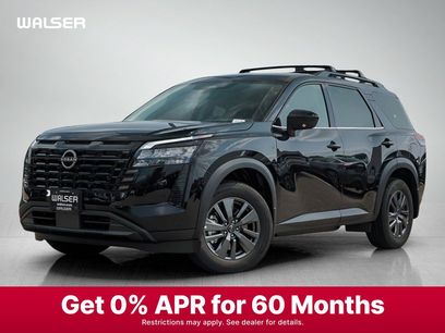 New 2026 Nissan Pathfinder SV