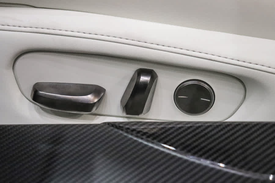 Used 2026 Lexus LC 500 Convertible RWD image 22