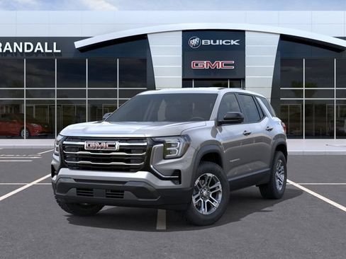 New 2026 GMC Terrain Elevation FWD image 6