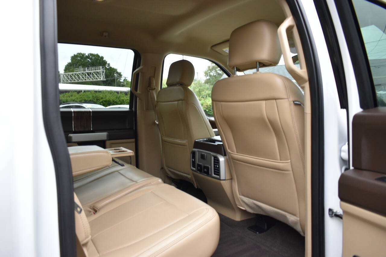 Used 2018 Ford F150 Lariat AWD/4WD image 14