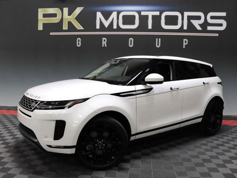Used 2023 Land Rover Range Rover Evoque SE image 1