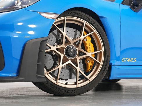 Used 2024 Porsche 718 Cayman GT4 RS w/ Weissach Package image 53