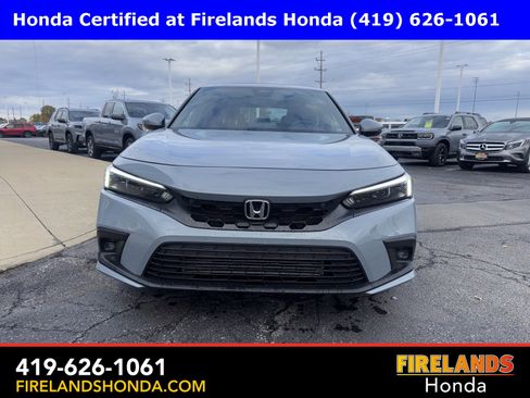 Certified 2023 Honda Civic Sport Touring image 7