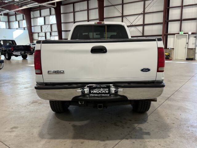 Used 2005 Ford F350 XLT AWD/4WD image 9